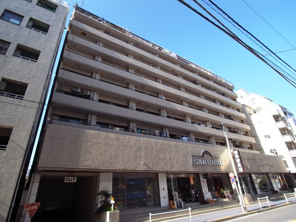 グローイン新宿御苑